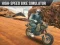 Igra Simulátor Hitrih Motornih Koles spletu