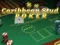 Igra Karibski Stud Poker spletu