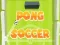 Igra Pong Nogomet spletu