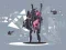 Igra Skrit Alien Robot Bojevnik spletu
