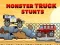 Igra Akrobacije z Monster Trucki spletu