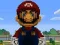 Igra Minecraft Mario Puzzle spletu