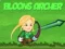 Igra Bloons Lokostrelec spletu