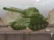 Igra Sestavljanka Tank spletu