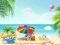 Igra Poletni plažni tobogan spletu
