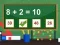 Igra Matematična igra spletu