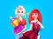 Igra Modna revija princes spletu
