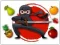 Igra Sadni Ninja spletu