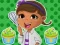 Igra Dottie Doc McStuffins: Izdelovalec Cupcake-ov spletu