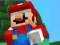 Igra Super Mario MineCraft Runner spletu