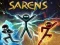 Igra Sarens spletu