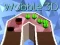 Igra Wooble 3D spletu