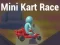 Igra Mini Kart Dirka spletu