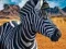 Igra Lovec na zebre spletu