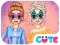 Igra Modni Blog Preobrazbe Princese spletu