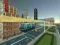 Igra Simulator neba: Vožnja poovišenega vlaka spletu