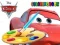 Igra Disney Cars Knjiga za barvanje spletu