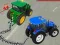 Igra Simulator priklopa traktorskih na verižno spletu