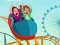 Igra Skrita zabava na roller coasterju spletu