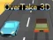Igra Prehitevanje 3D spletu