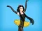 Igra Princese Rock Baletke spletu