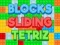 Igra Drseči Bloki Tetris spletu
