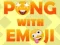 Igra Pong Z Emojiji spletu