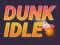 Igra Dunk Idol spletu
