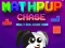Igra Mathpup Teka Pomnoževanja spletu