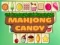 Igra Mahjong Sladkarije spletu
