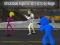 Igra Stickman Borec 3D: Udari Besa spletu