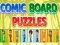 Igra Komične Odbor Puzzles spletu