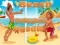 Igra Sestavljanka odbojka na plaži spletu