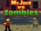Igra Gospod Jack proti Zombijem spletu