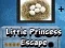 Igra Pobeg male princese spletu