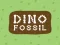 Igra Dino Fosil spletu