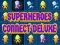 Igra Superjunaki Poveži Deluxe spletu
