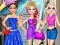 Igra Poletna Moda Princese spletu