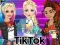 Igra Tik Tok Princeska spletu
