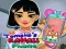 Igra Tomokov kawaii telefon spletu