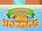 Igra Okusen Hotdog spletu