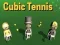 Igra Kockasti Tenis spletu