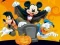 Igra Disney Noč Čarovnic Sestavljanka spletu