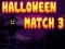 Igra Halloween Match 3 spletu