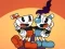Igra Cuphead Halloween spletu