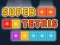 Igra Super Tetris spletu