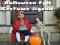 Igra Halloween Jesenska Kostumska Sestavljanka spletu