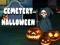 Igra Pokopališče Halloween spletu