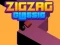Igra Zig Zag Klasičen spletu