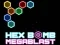 Igra Hex bomba Megapok spletu